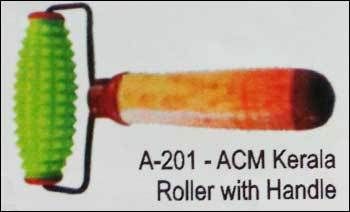Acupressure Kerala Roller With Handle (A-201)