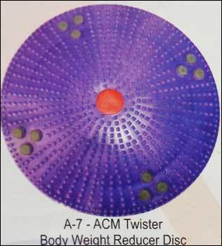 Acupressure Twister Body Weight Reducer Disc