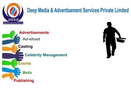 Advertising Shoots Service