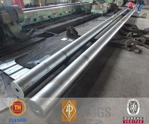 Alloy Steel Forged Round Hollow Bar