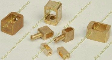Brass PCB Terminals