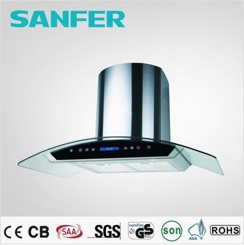 Butterfly Design Style Range Hood