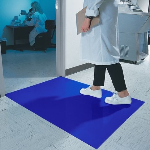 Cleanroom Sticky Mat