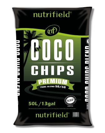 Coco Premium Chips Blend 50/50