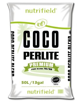 Coco Premium Perlite Plant Nutrient