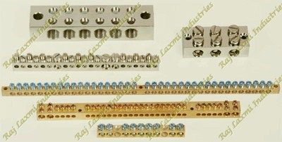 Electrical Brass Neutral Links