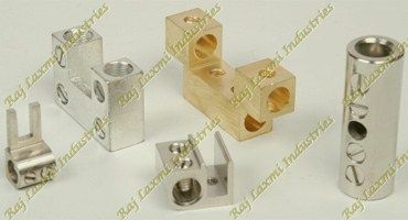 Exclusive Brass PCB Terminals