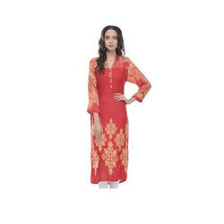 Fancy Rayon Kurti