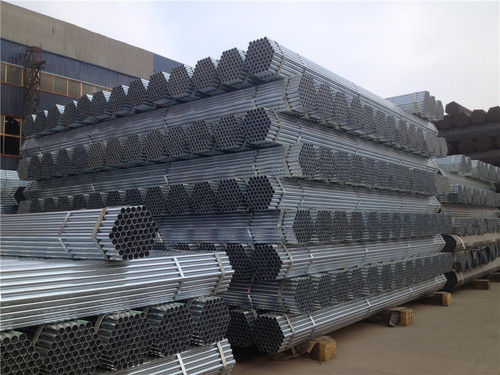 Galvanized Scaffolding Pipe