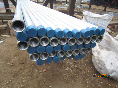 Galvanized Steel Pipe