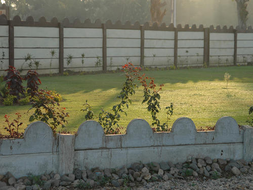 Garden and Footpath Curbing