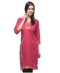 Handloom Cotton Kurtis