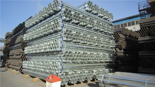 Heavy Duty Galvanized Scaffolding Pipe