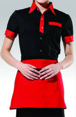 Hotel Service Uniforms For Staff