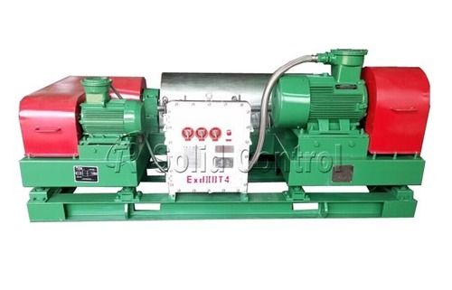 Oilfield Decanter Centrifuge For Drilling Waste Management