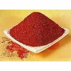 Organic Chilli Powder