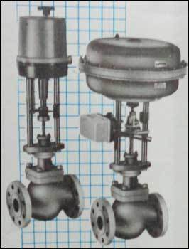 Pneumatic Diaphragm And Motorised Valves