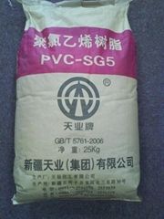 PVC SG5