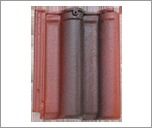 Rustic Red Roof Tile