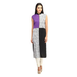 Stylish Rayon Kurti