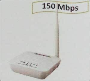 Wireless ADSL 2/2+ Router