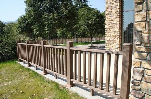 WPC Balustrade