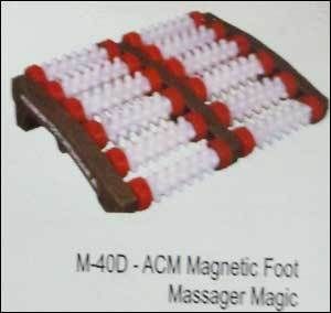 Acupressure Magnetic Foot Massager Magic (M-40D)
