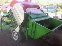 Combine Thresher Basket