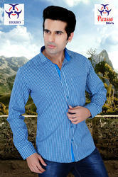 कूल कॉटन चेक्स शर्ट