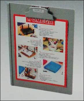 Deluxe Clip Board