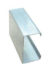 Eave Strut - Hot Galvanized Steel Sheet, Length Adjustable From Minimum To Maximum | Robust Fixing Solution For Wall And Roof Sheeting