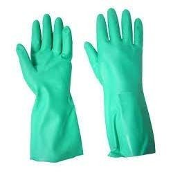 Nitrile Glove - Premium Quality Puncture Resistant, Durable & Comfortable Design