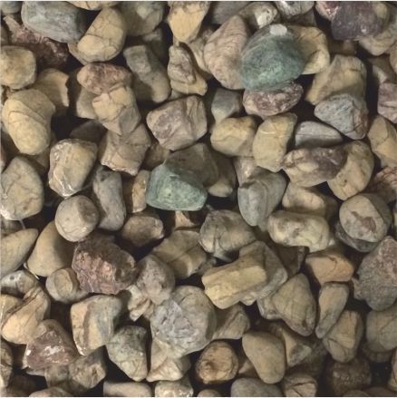 Rainforest Mix Pebbles