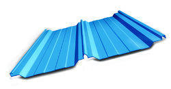 Standing Seam Metal Roof System