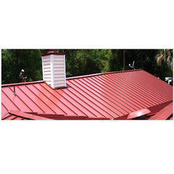 Standing Seam Metal Roof Systems - Prepainted Galvanised & Galvalume Steel | Leak-Proof, Durable, Easy Installation for Low Slopes