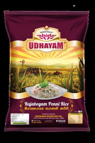 Tamil Nadu Ponni Rice