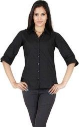 Portable Cabin Womens Corporate Shirt