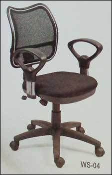 Work Station Office Chair Ws04