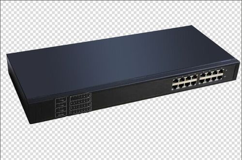 AZ1016G 16-Ports 10/100/1000M Managed Gigabit Ethernet Switch