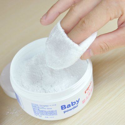 Baby Body Talc Powder