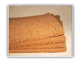 Cork Sheets