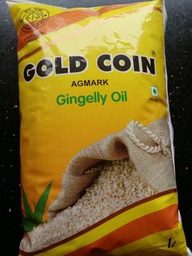 Gold Coin Gingelly Oil