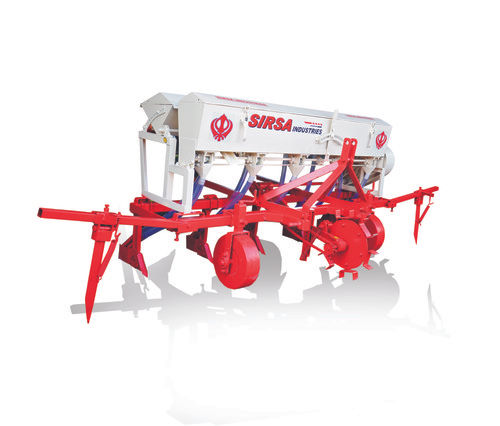 Maize Planter