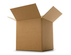 Plain Cardboard Boxes