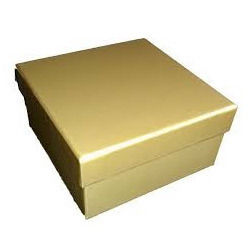 Plain Gift Packaging Boxes