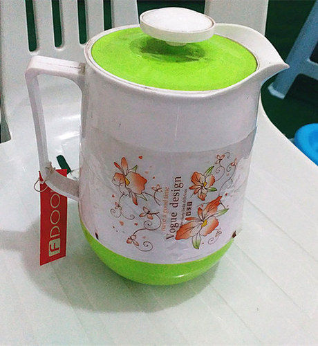 Plastic Kettle With Handle Mould