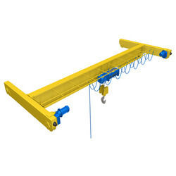 Single Beam EOT Crane