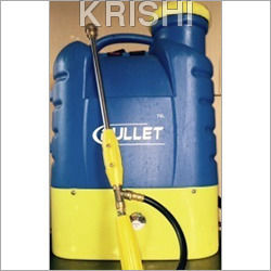 Sprayer Bullet