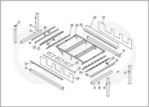 2D Preliminary Drawings Service