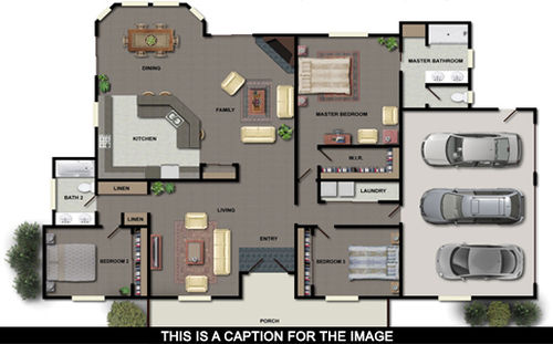 2D Structural Design Drawings Service